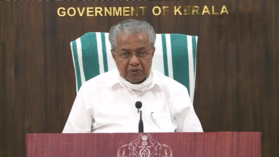 Pinarayi Vijayan