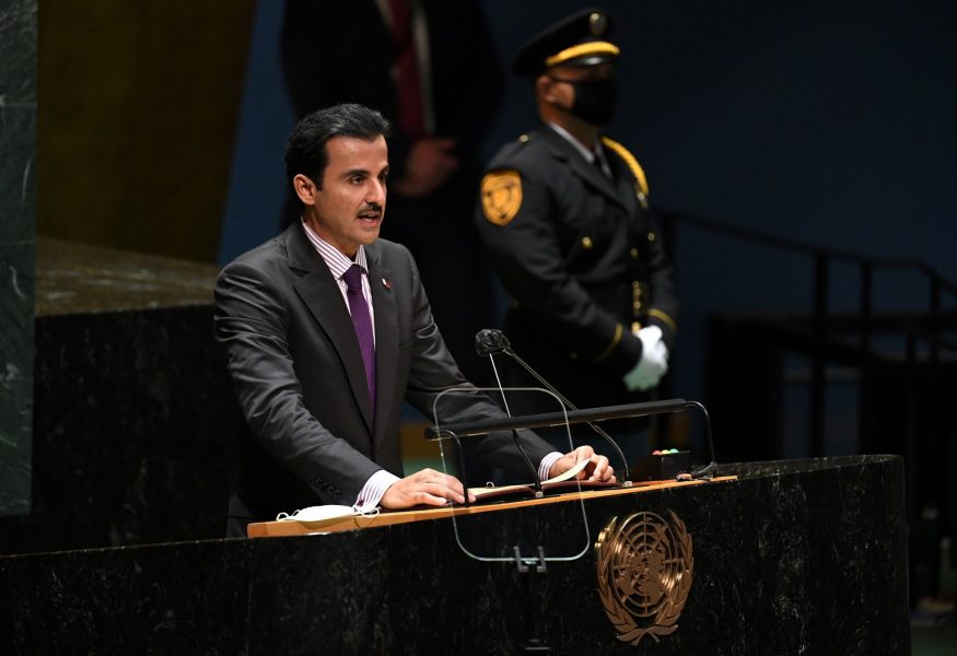 Qatar urges world leaders not to boycott Taliban
