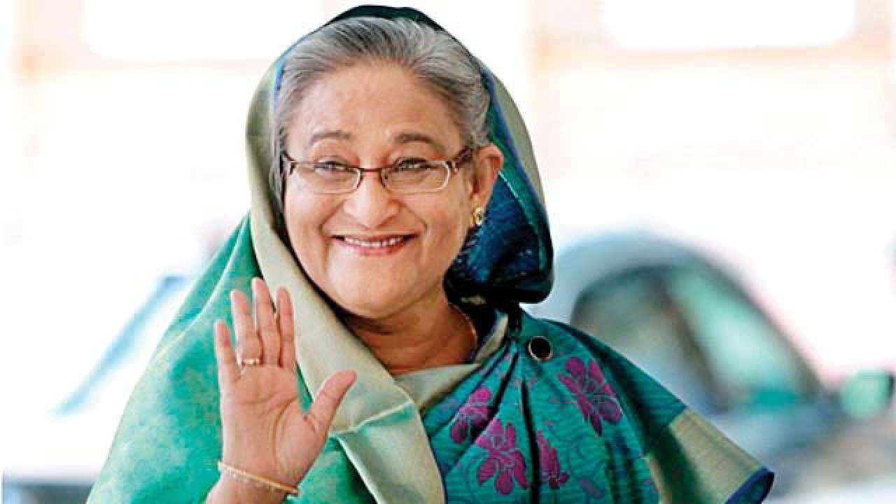 Sheikh Hasina: Gritty stateswoman who steered Bangladesh to prosperity is 75