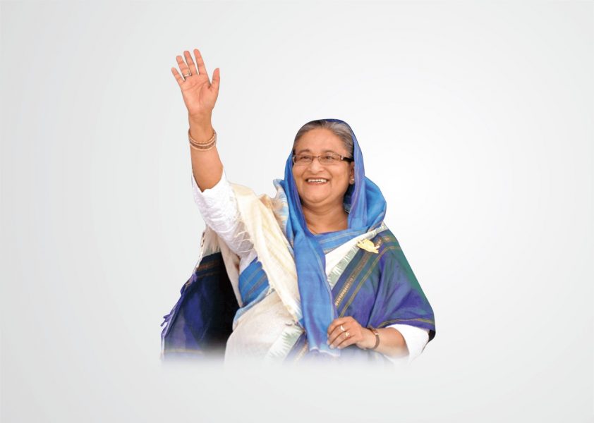 Sheikh Hasina Bangladesh Myanmar