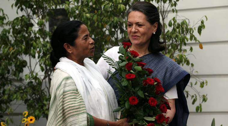 How Congress’ decay is beneficial to Mamata’s ambition to go national