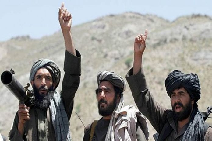 Taliban attack on Pakistan cantonment