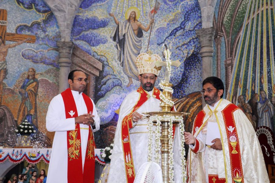 Kerala church draws flak for publishing book on love jihad