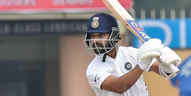 Ajinkya Rahane