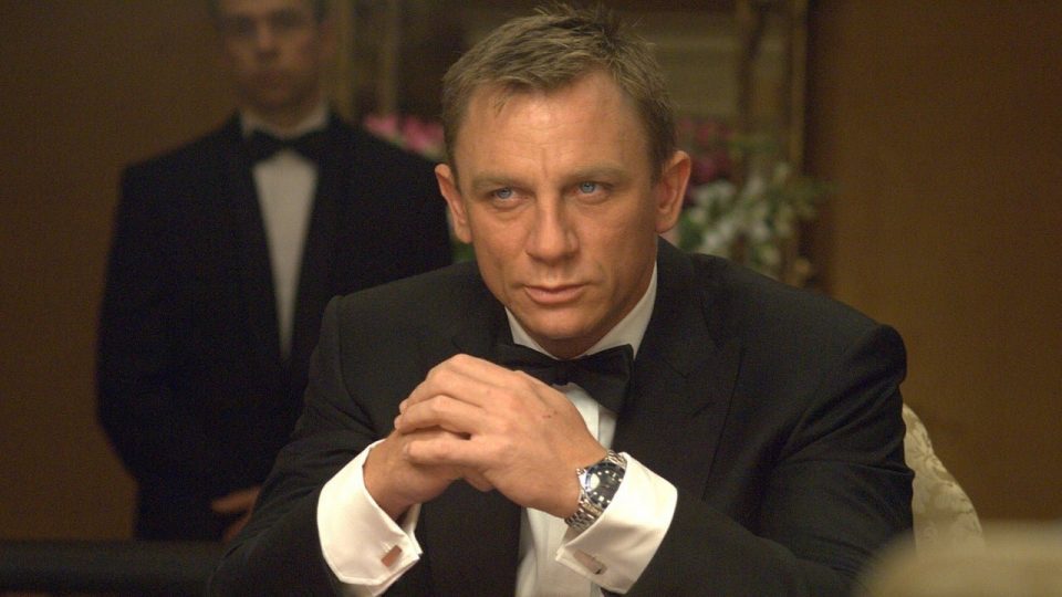 Should a woman play Bond? Daniel Craigs answer kicks up a storm