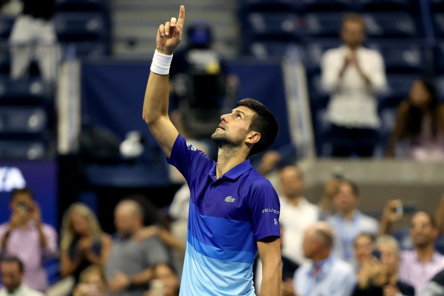 Djokovic two wins away from Tennis immortality: Calendar slam and 21 GS