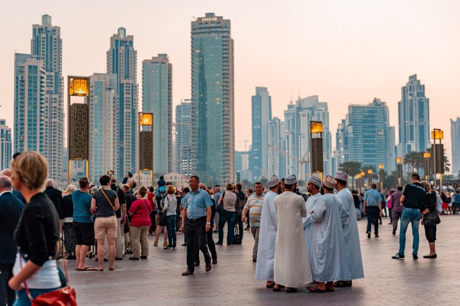 UAE allows travellers from 14 countries, including India, starting Sept 12