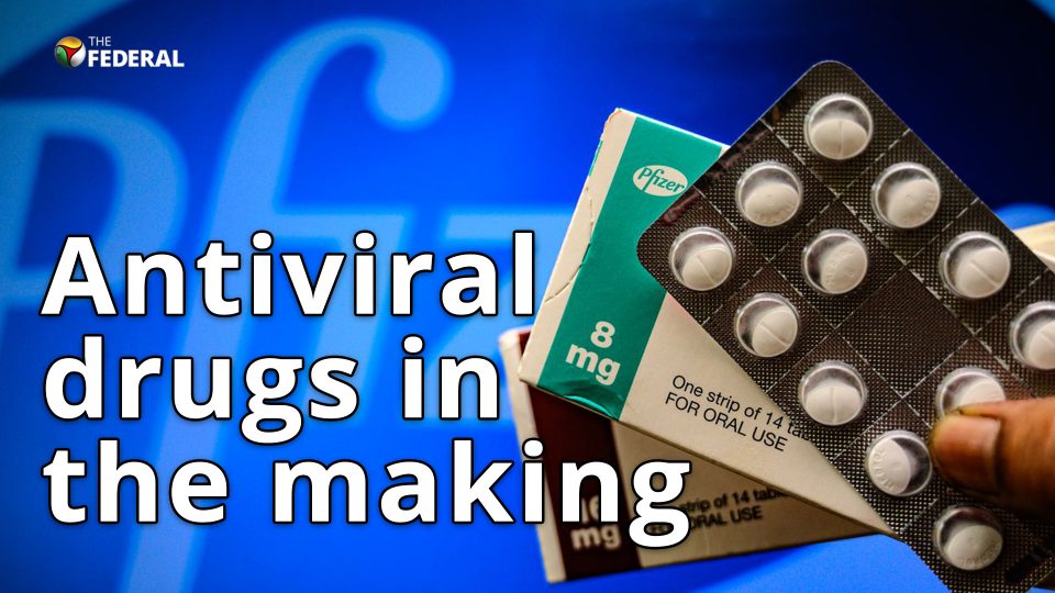 Can pills help fight coronavirus?