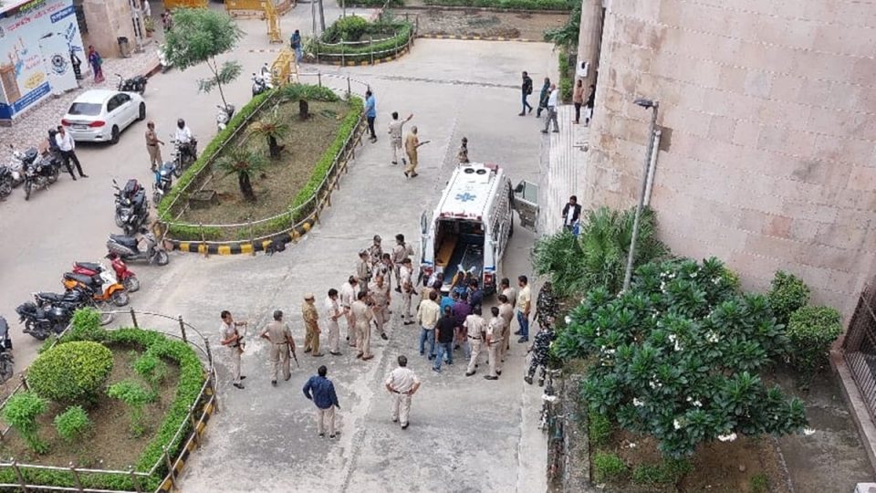 Gangster Gogi, 2 rivals killed in Delhi court shootout, security lapse decried
