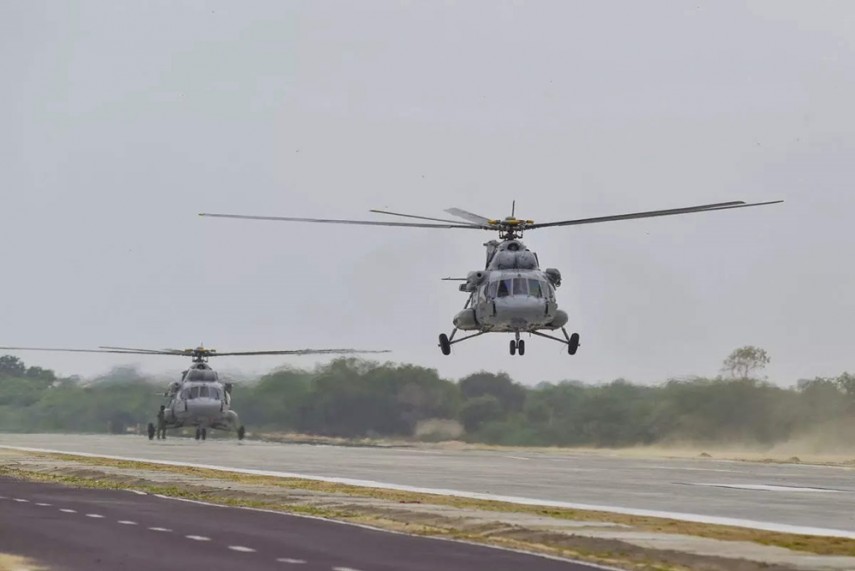 Bipin Rawats death in IAF chopper crash: Black box retrieved