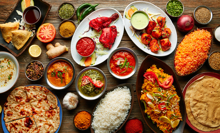 Indian Cuisine