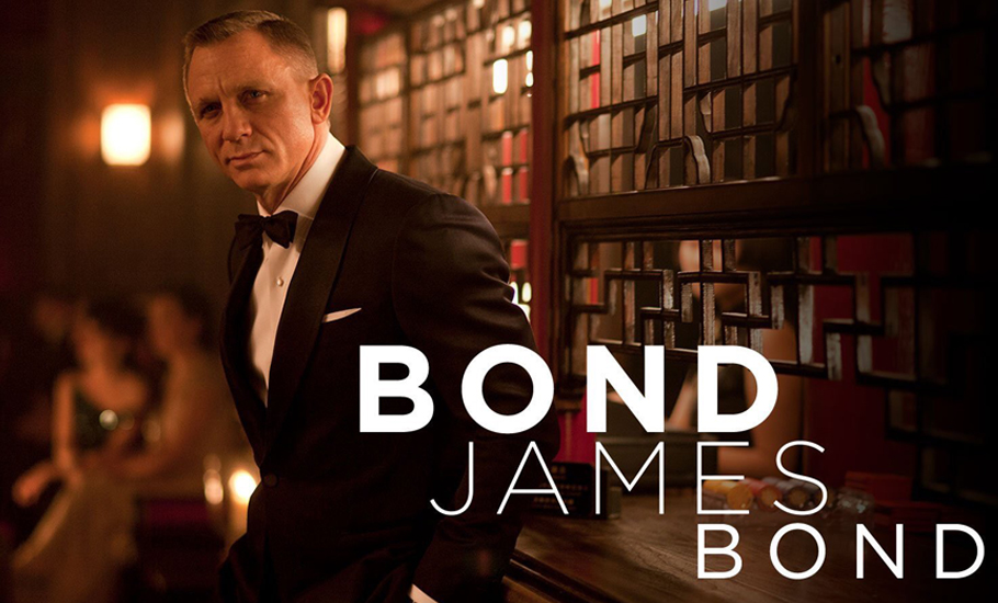 Daniel Craig gets emotional as he bids adieu to James Bond