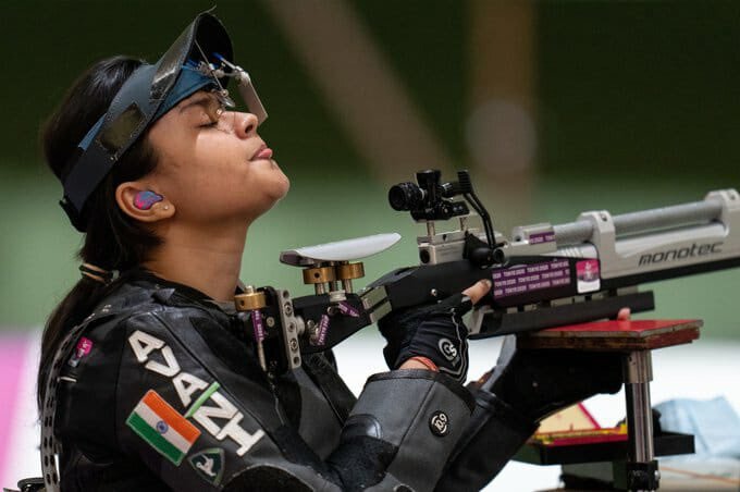 Legend at 19: Lekhara is first Indian woman to win 2 Paralympic medals