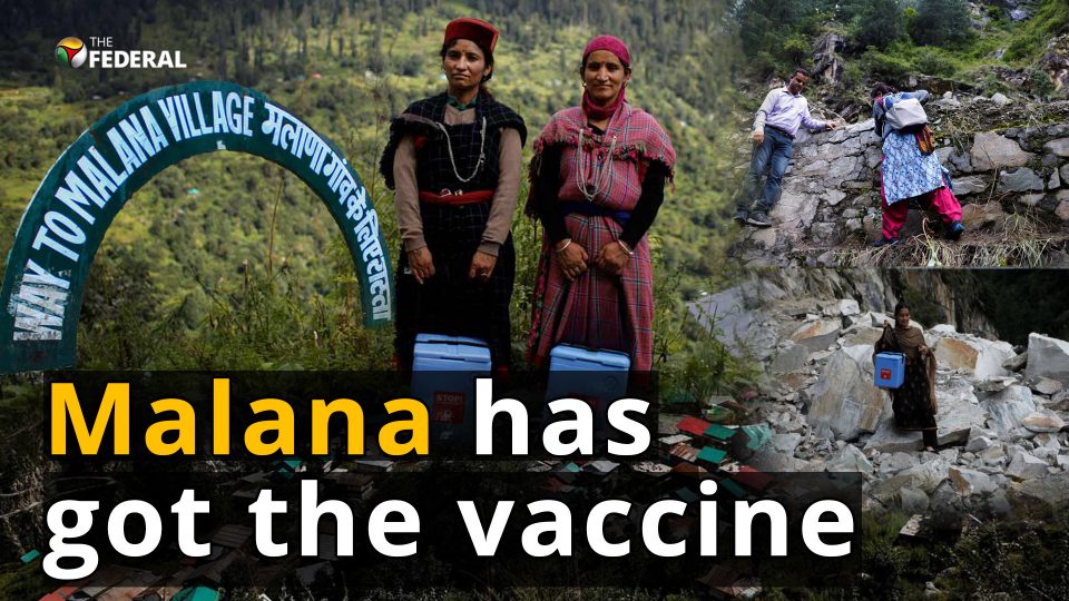 Himachal first to vaccinate all adults, to open for tourists by Nov