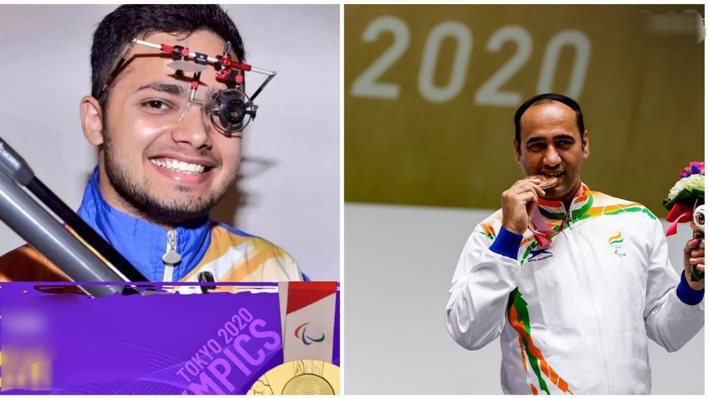 Tokyo Paralympics: Shooter Manish Narwal gives India its third gold