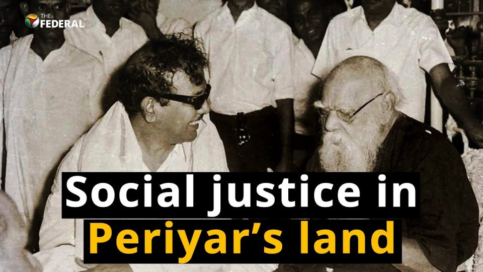 On Periyars birth anniversary, reality check on caste bias in Tamil Nadu
