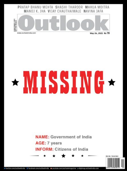 Outlooks Missing editor gets the sack after spate of anti-Modi govt stories