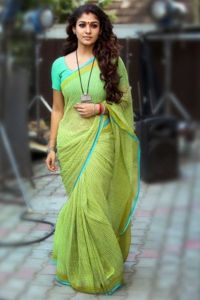 Actress Nayanthara, Lady Super Star