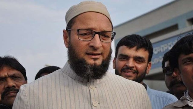 AIMIM chief Owaisi sounds poll bugle in UP; slams secular parties