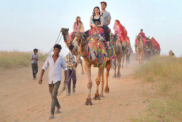 Now, misbehaviour with tourists a cognisable offence in Rajasthan