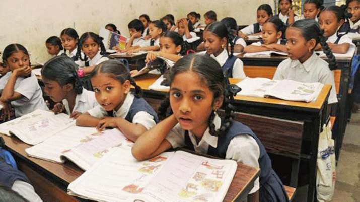 Just as BJP tries to saffronise, DMK bent on Dravidianisation of education?