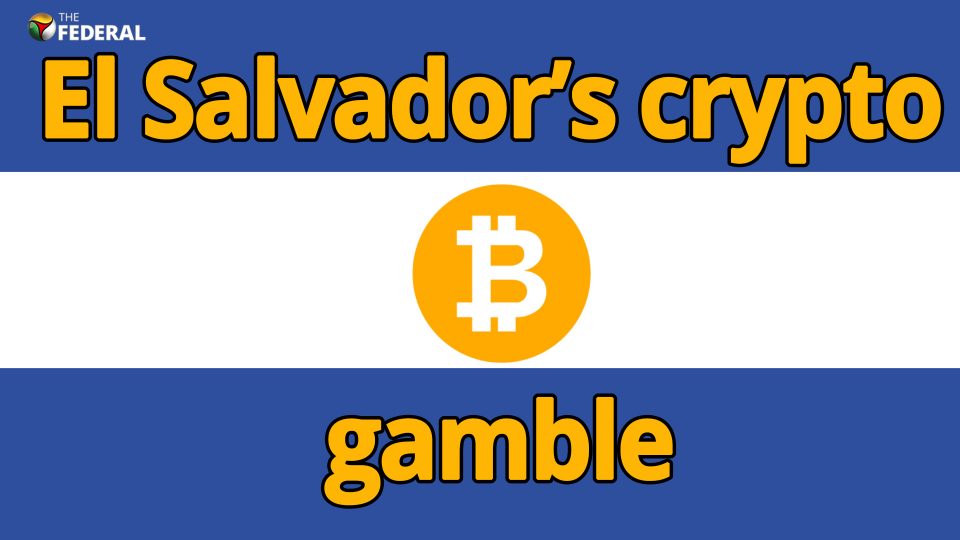 Explained: Why El Salvador accepted Bitcoin’s as legal tender