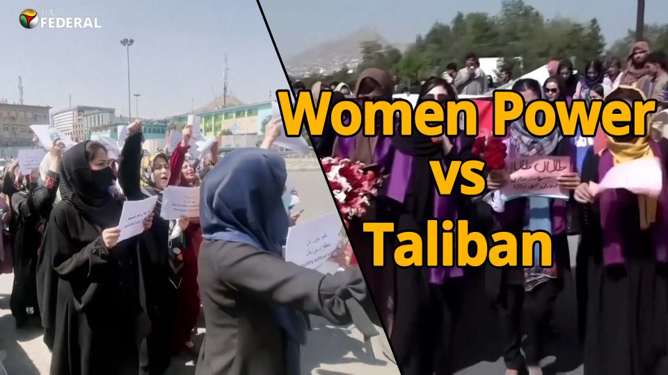 What protesting Afghan women want from Taliban