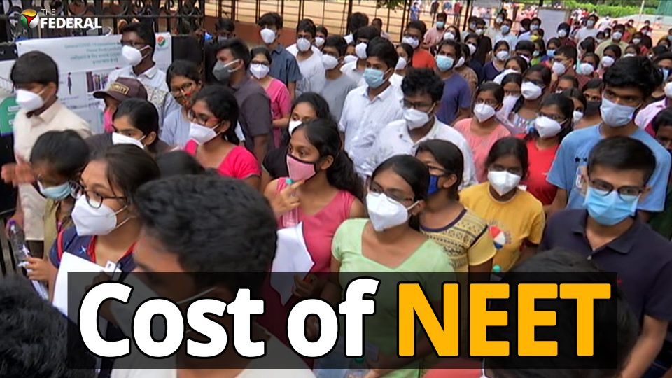 How badly did NEET hit Tamil Nadu students?