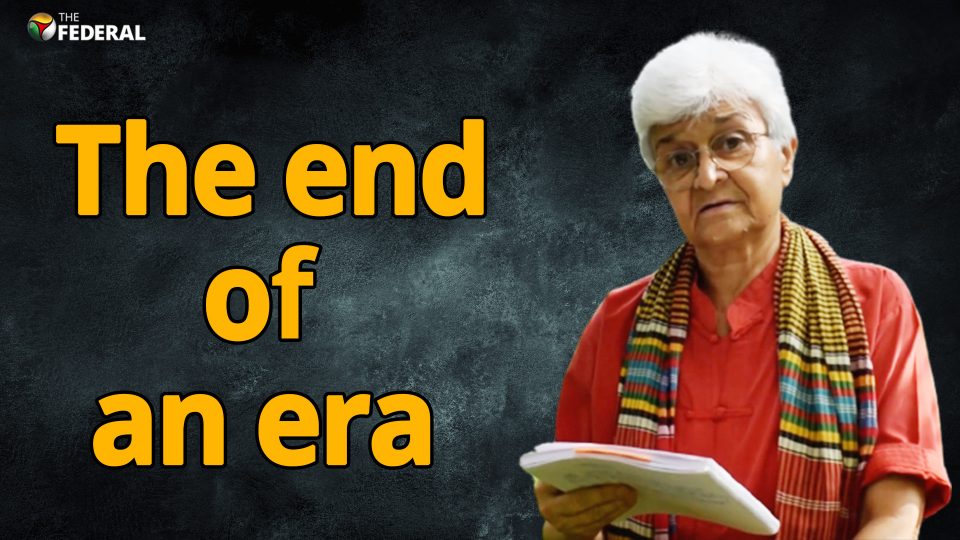 Looking back at life and legacy of feminist icon Kamla Bhasin