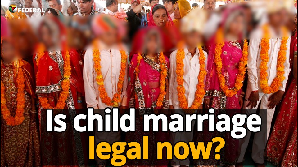 Rajasthan passes controversial bill to register child marriages