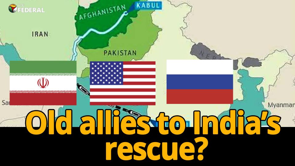 Expert talk: Can Russia help India establish ties with Taliban?