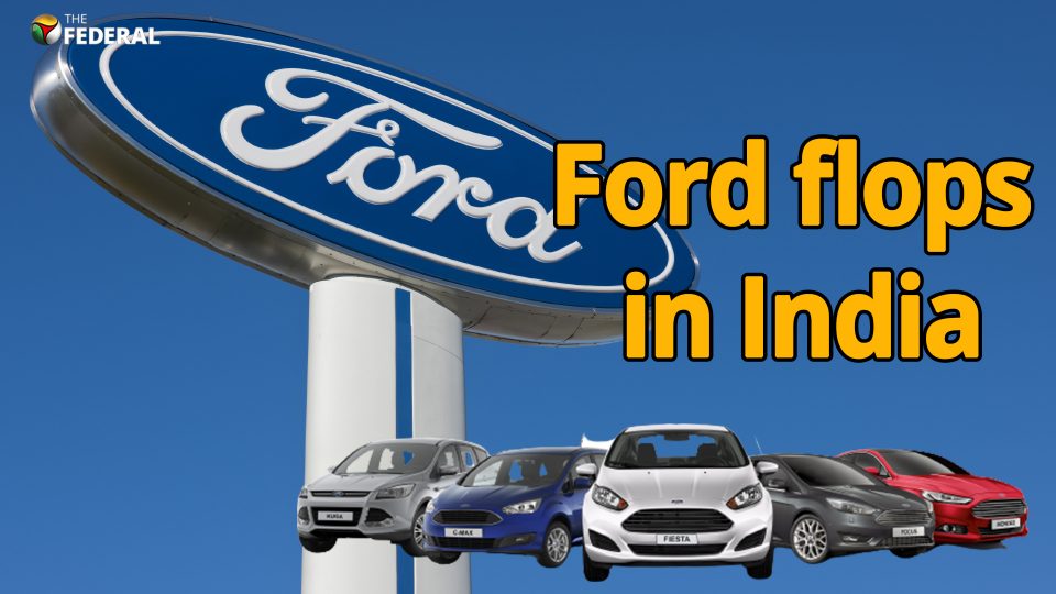 Explained: What led Ford to stop manufacturing cars in India?