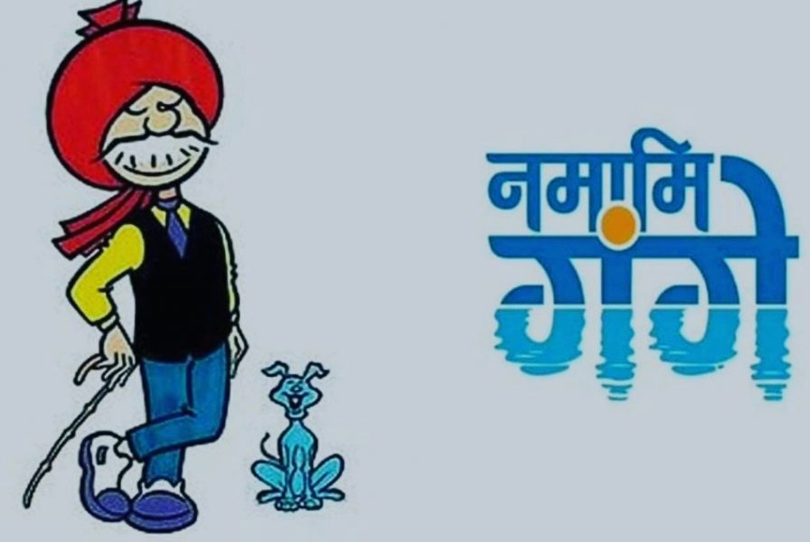 Now Chacha Chaudhary will spread awareness on cleaning of Ganga