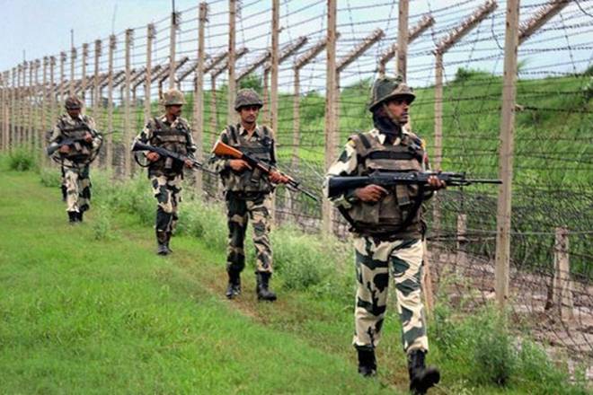 Pak intruder killed in J&K as BSF foils narcotic smuggling bid along border