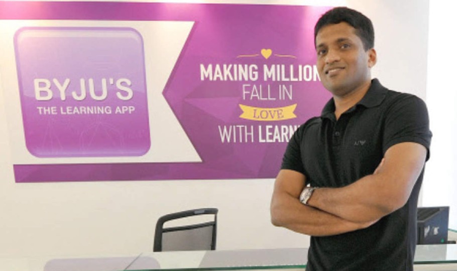 BYJUs, Mohandas Pai