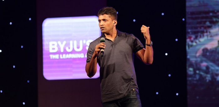 Edtech giant Byju’s in talks to go public via SPAC, insiders report