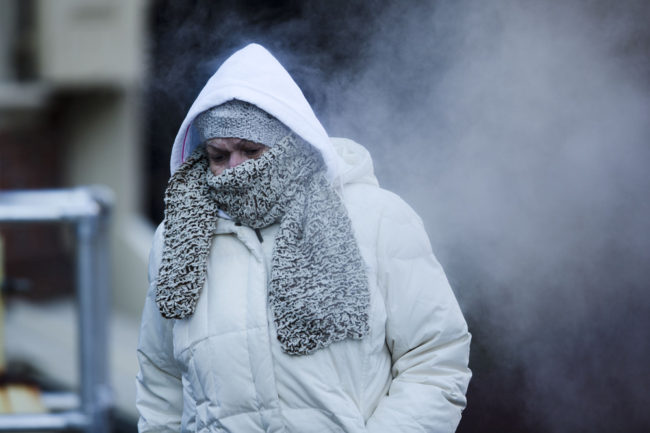 Its minus 50 in Russian city of Yakutsk; dress like cabbage, say residents