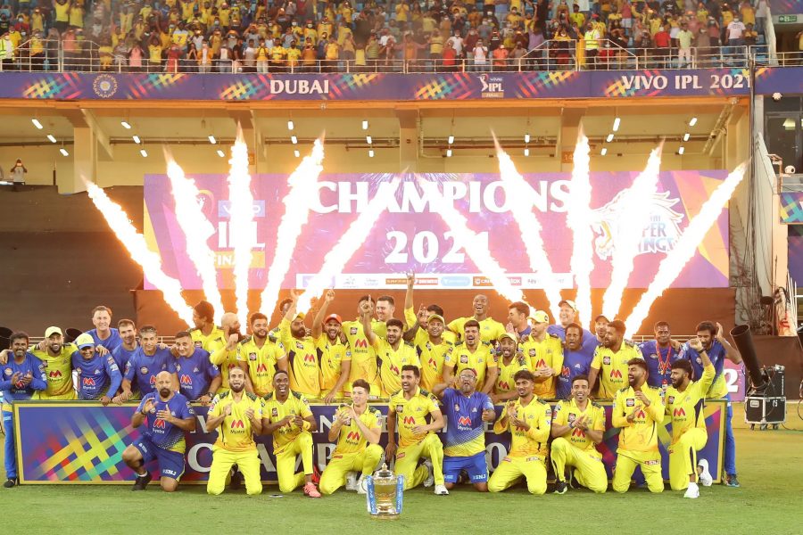 The phoenix called CSK rose silently from ashes of a catastrophic 2020 IPL