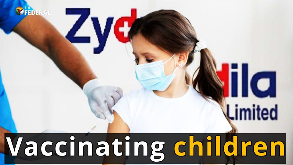 Zydus vaccine for children soon. Here is the plan