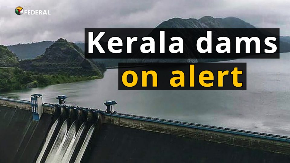 Kerala opens 12 dams amidst rising water levels, more rains likely