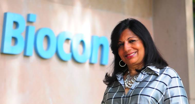Pandora Papers wrongly implicate husbands offshore trust: Kiran Mazumdar-Shaw