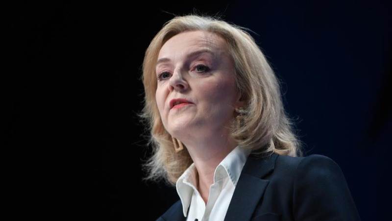 Liz Truss