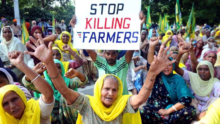 Farmers may yet punish Modi for his hubris and arrogance