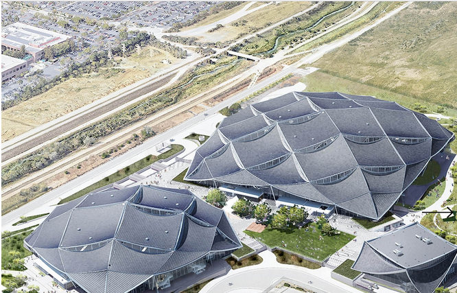 Google’s green campus promising but ‘carbon free’ act demands more