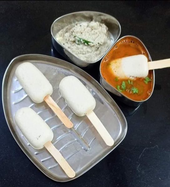 ‘Idli on a stick’ has Twitter drooling in delight – and fuming