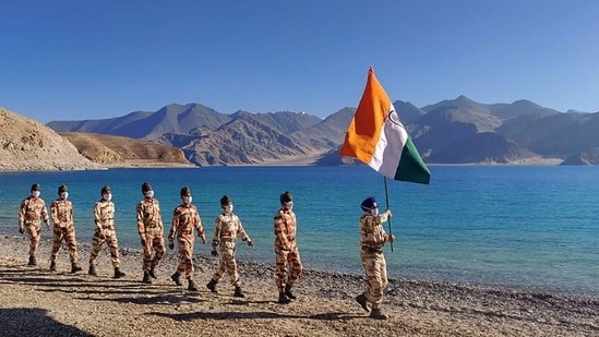 China changing rules of engagement with India on disputed border