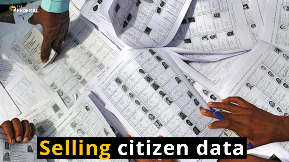 K’taka’s policy to sell citizen data is problematic, warn experts