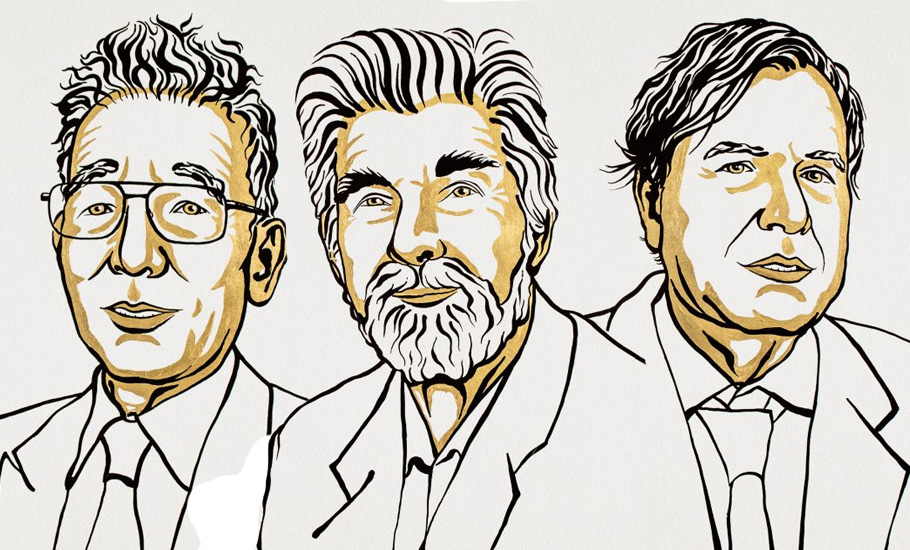 Here’s what Nobel prize winners for Physics did to deserve the honour