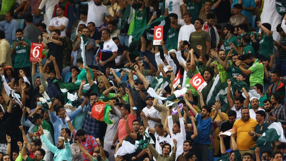 ICC asks ECB to probe unruly crowd during Pakistan-Afghanistan T20 match