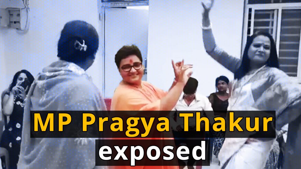 Aliling, but playing kabaddi: Pragya Thakur, Malegaon blast accused
